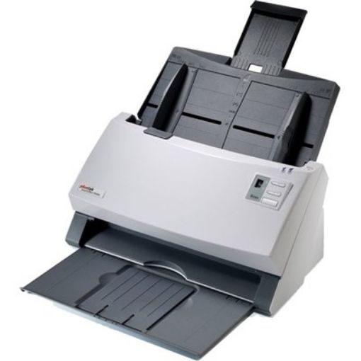 Изображение Plustek SmartOffice PS406U 60-65J-A1M120-C - Планшетный сканер для офиса.