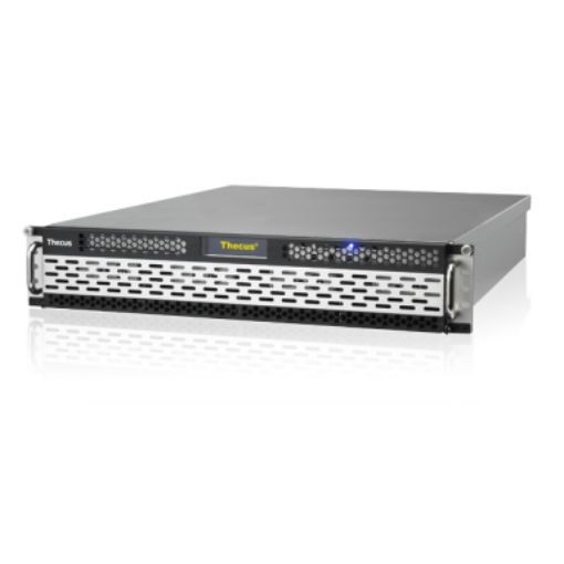 תמונה של Thecus Enterprise Rackmount Storage solution 8-bay NAS with optional 10Gb Lan N8900