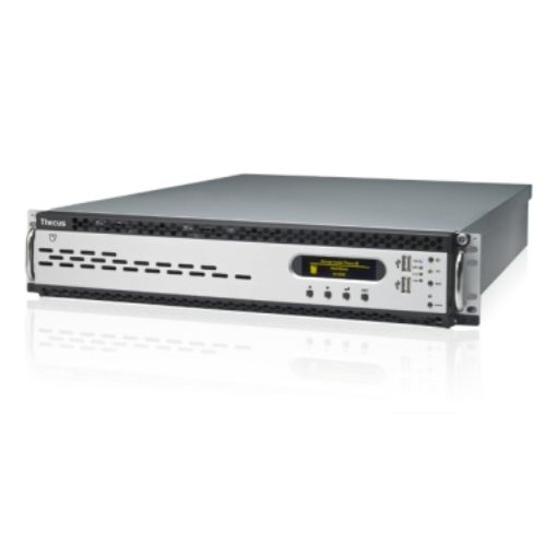 תמונה של Thecus Enterprise Rackmount Storage solution 12-bay NAS with optional 10Gb Lan N12000P