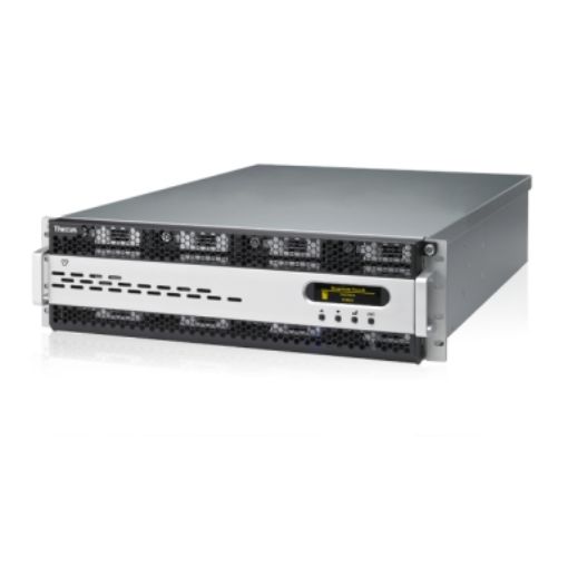 תמונה של Thecus Enterprise Rackmount Storage solution 16-bay NAS with optional 10Gb Lan N16000P