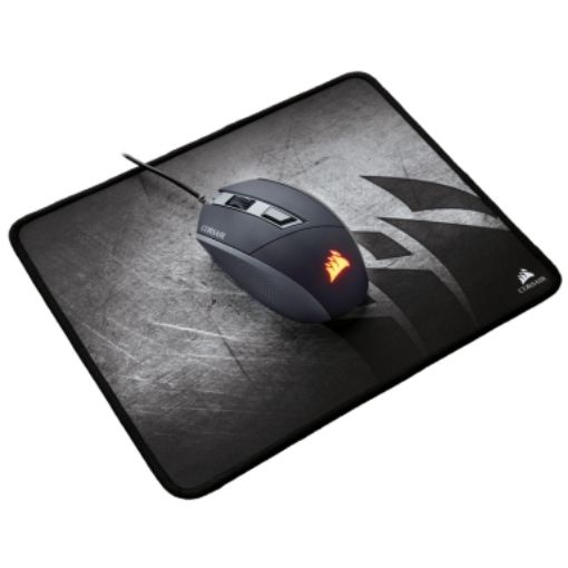 Picture of Corsair MM300 Anti-Fray Cloth Gaming Mouse Pad — Medium CH-9000106-WW