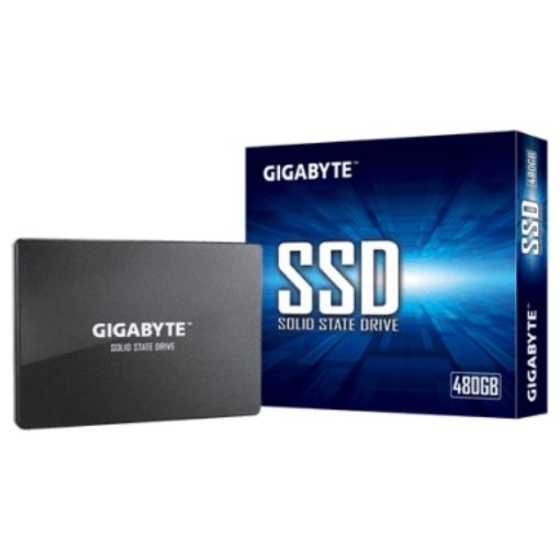 Picture of Gigabyte SSD 480GB 2.5" SATA3 GPGSTFS31480GNTD