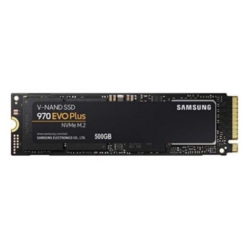 תמונה של Samsung SSD 500GB 970 EVO Plus NVMe M.2 MZ-V7S500BW