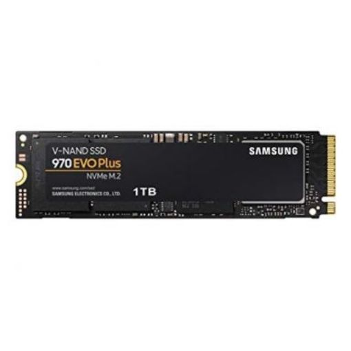 תמונה של Samsung SSD 1.0TB 970 EVO Plus NVMe M.2 MZ-V7S1T0BW