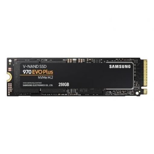 תמונה של Samsung SSD 250GB 970 EVO Plus NVMe M.2 MZ-V7S250BW