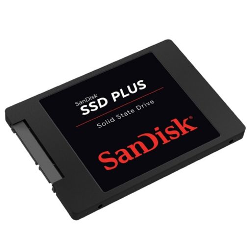 תמונה של Sandisk כונן SSD PLUS 1TB SDSSDA-1T00 SATA III SSD SDSSDA-1T00-G26