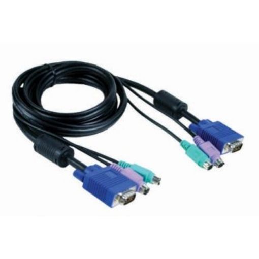 Picture of D-LINK KVM Cable 1.8M DKVM-CB