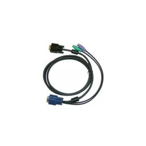 Изображение D-LINK KVM Cable For DKVM-IP8 5M DKVM-IPCB5