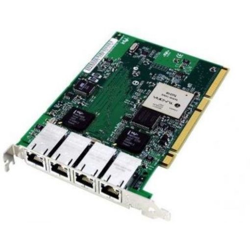 Изображение Intel INTEL LAN CARD PRO 1000GT Quad Port PCI-X INT-8494MT