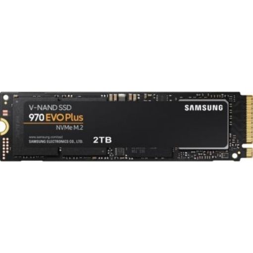 תמונה של Samsung SSD 2.0TB 970 EVO Plus NVMe M.2 MZ-V7S2T0BW