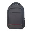 Picture of Gold Touch 15.6" Backpack Lap Top Bag Black & Red