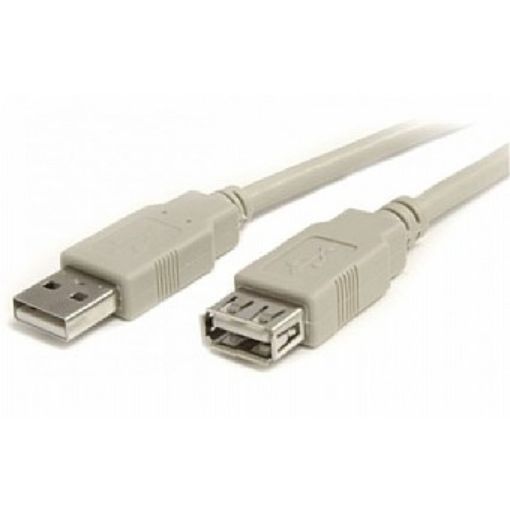 Изображение Золотой кабель-удлинитель USB 2.0 длиной 1,8 метра CH-USB2-1.8-AF CH-USB2-18-AF.