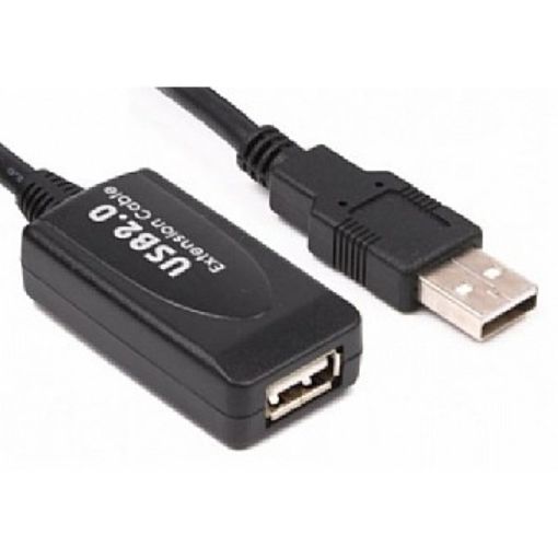 תמונה של Gold Touch כבל מאריך אקטיבי לחיבור USB 2.0 באורך 5 מטרים CH-USB2-5-IC