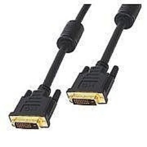 Picture of Gold Touch DVI to DVI 3 meter cable CH-DVI-3.
