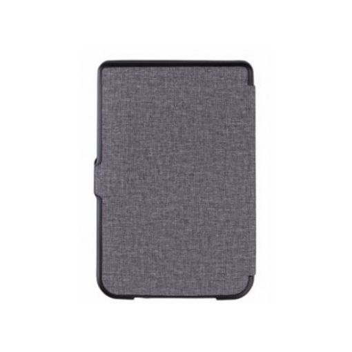 Изображение PocketBook Pocketbook Cover Shell Light Grey/Black JPB626-2-GL-P
