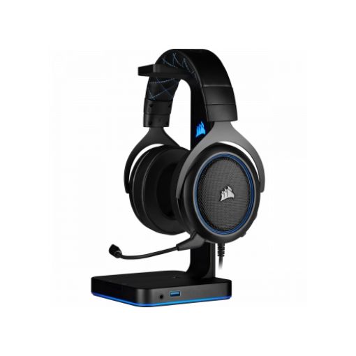 Изображение Corsair HS50 PRO Stereo Gaming Headset - Blue CA-9011217-NA