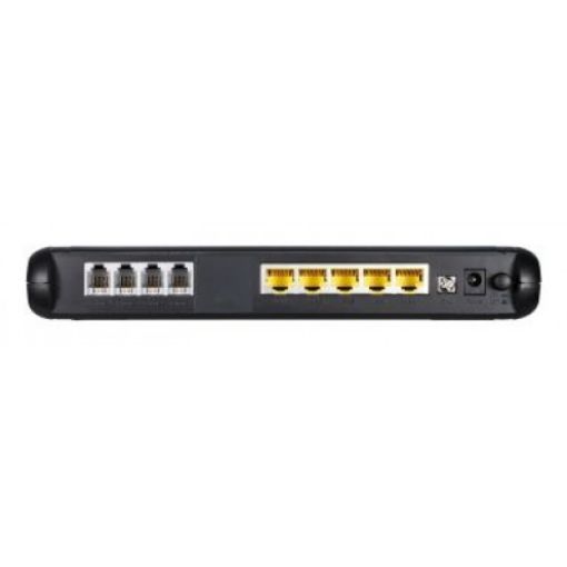 Изображение D-LINK VOIP Station Gateway 4 Port (4X FXP + 4X LAN) DVG-5004S