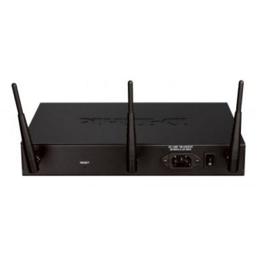 Изображение D-LINK D-Link VPN Business Router 2X WAN ports Wireless N Dual Band DSR-1000N