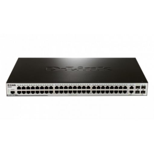 תמונה של D-LINK D-Link 52 Port L2 Managed Ethernet Switch 10/100BASE-TX DES-3200-52