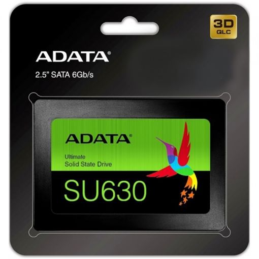 Picture of ADATA SSD 1.92TB SU630 ASU630SS-1T92Q-R