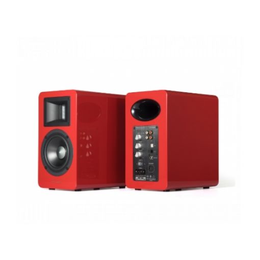 Изображение Edifier Airpulse 2.0 A100 Bluetooth Speakers Red A100-R
