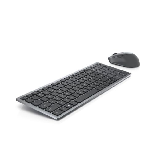 Изображение DELL Dell Multi-Device Wireless Keyboard and Mouse -KM7120W 580-AIWG