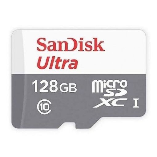 תמונה של Sandisk Ultra Android microSDHC 128GB SDSQUNR-128G-GN6MN