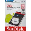 Изображение Sandisk Ultra Android microSDHC 128GB SDSQUNR-128G-GN6MN