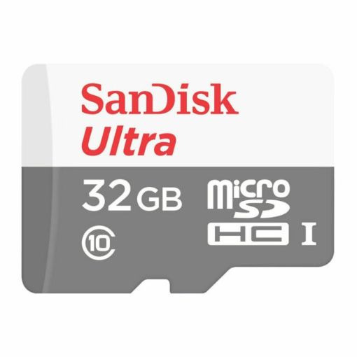 תמונה של Sandisk Ultra Android microSDHC 32GB SDSQUNR-032G-GN3MN