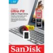 Изображение Sandisk ULTRA FIT™ USB 3.1 256GB SDCZ430-256G-G46