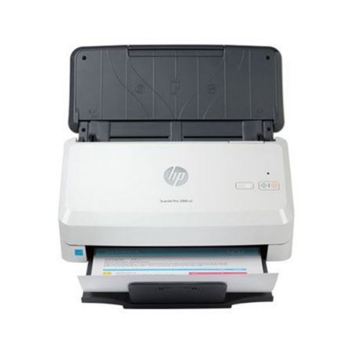 Picture of HP ScanJet Pro 3000 s4 Sheet-feed Scanner 6FW07A