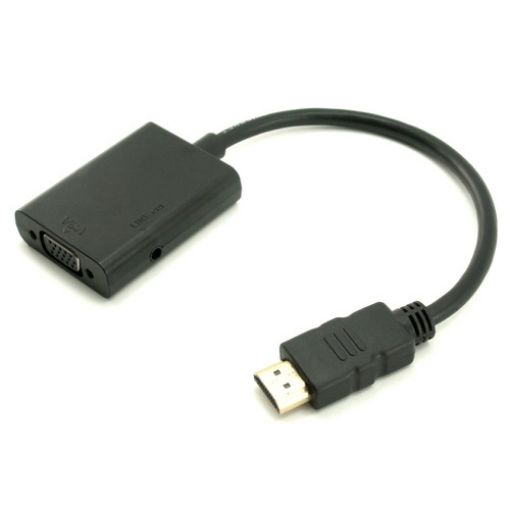 Изображение HDMI CH-HD-VGA-A Gold Touch