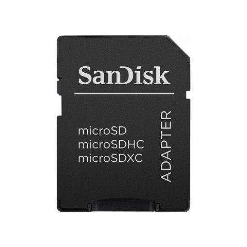 תמונה של Sandisk Micro SD to SD Adaptor MSDSDSA