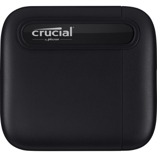 Изображение Crucial SSD External X6 2000GB