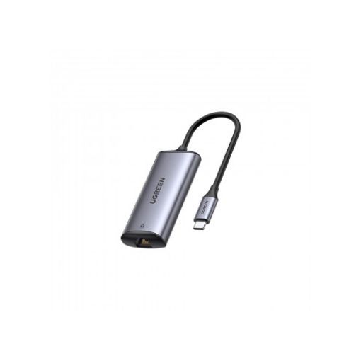 תמונה של UGREEN USB-C 3.1 To 2.5G LAN CM275 Adapter 70446