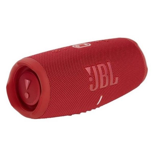 תמונה של רמקול נייד JBL Charge 5 בצבע אדום יבואן רשמי