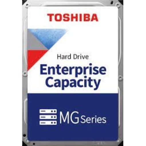 תמונה של Toshiba 8.0TB 7200 512MB 3.5" Enterprise SATA3 MG08ADA800E