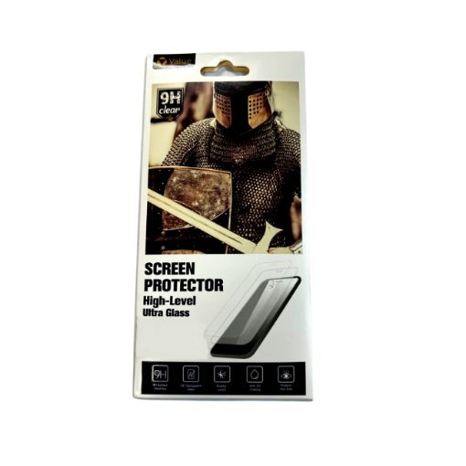 Изображение Защитное стекло VALUE Screen Protector для iPhone 12 Pro.