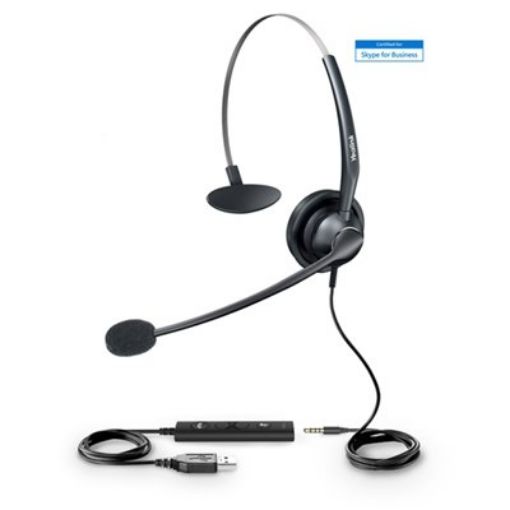 Picture of Yealink Headset System for Phone YHS34 Lite M YHS34LiteM