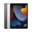 Изображение Планшет Apple iPad 10.2 (2021) 256 ГБ Wi-Fi от официального импортера в цвете Space Grey.