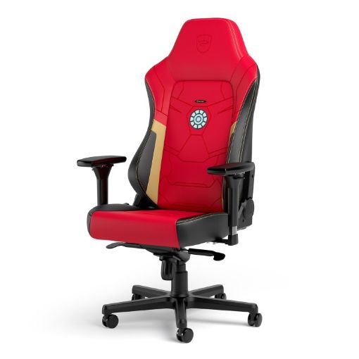 Picture of  Noblechairs HERO Gaming Chair Iron Man Special Edition NBL-HRO-PU-IME
