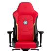 תמונה של כסא גיימינג Noblechairs HERO Gaming Chair Iron Man Special Edition NBL-HRO-PU-IME
