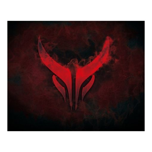 Picture of PowerColor Red Devil Small Gaming Mouse Pad 695-G000000531