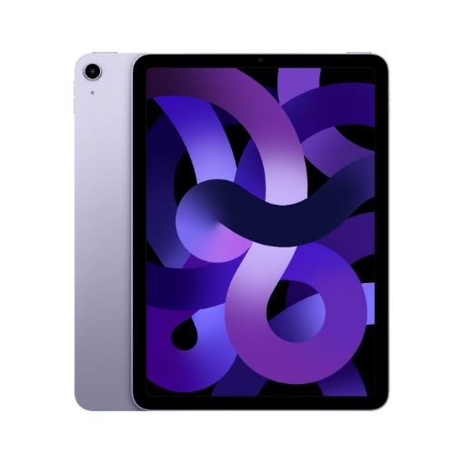 תמונה של טאבלט Apple iPad Air 10.9 M1 (2022) 64GB Wi-Fi אפל בצבע Purple יבואן רשמי