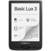 Picture of PocketBook Pocketbook 617 Basic Lux3 Black PB617-P-WW