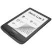 Изображение PocketBook Pocketbook 617 Basic Lux3 Black PB617-P-WW