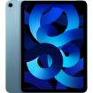 Изображение Планшет Apple iPad Air 10.9 M1 (2022) 256 ГБ Wi-Fi в синем цвете официально импортируется.