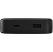 Picture of OtterBox Fast Charge 15000mAh Power Bank USB-C/A-PD Black Backup Battery