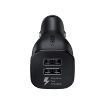 Picture of Samsung Original Ultra Fast Dual Car Charger Type-C/USB 45W+15W - a specially fast dual car charger for your vehicle.