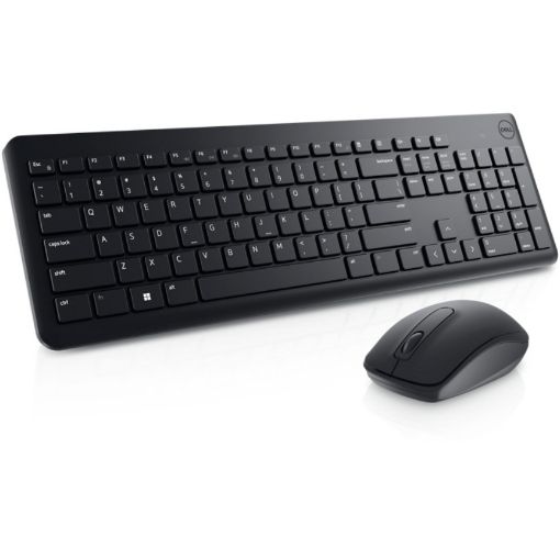 Изображение Dell Wireless Keyboard and Mouse - KM3322W - Hebrew 580-AKGD